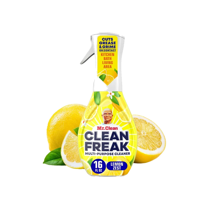 Mr Clean Lemon Zest