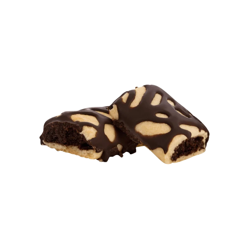 Mini Brownie Bars