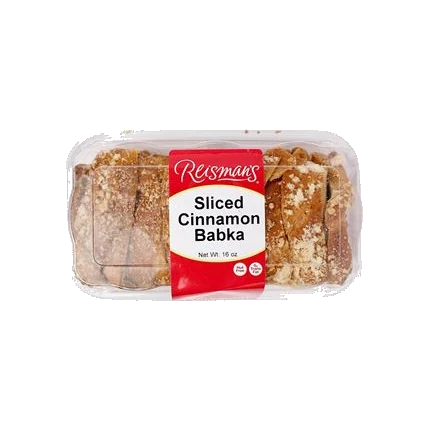 Cinnamon Babka