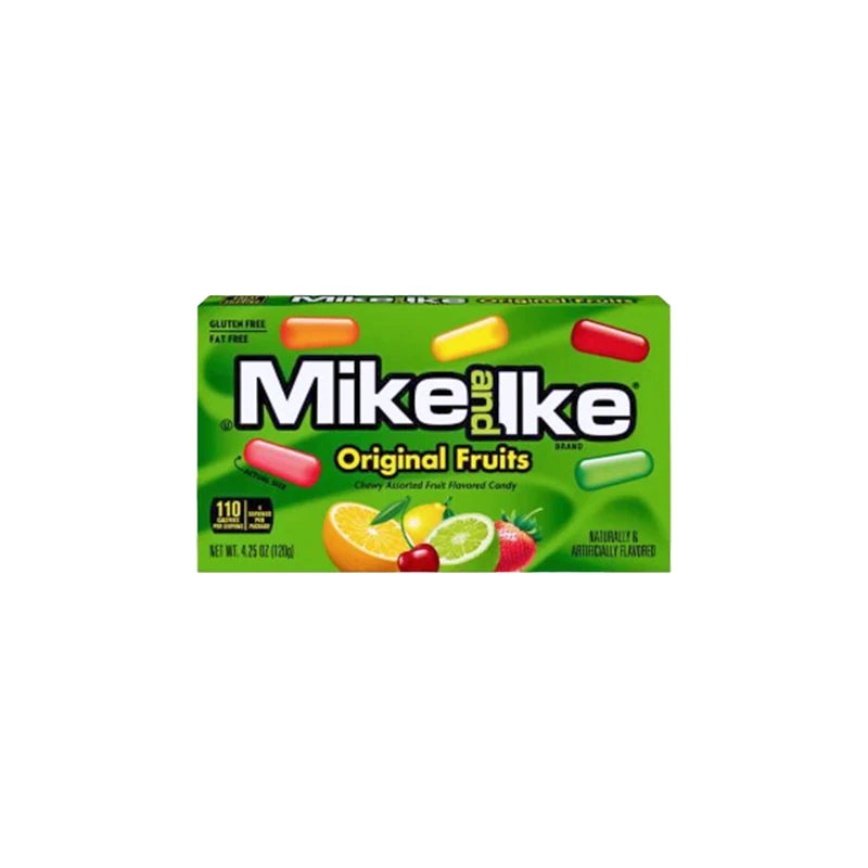 Mike & Ike Theater Original