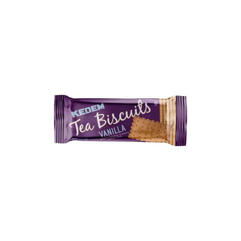 Tea Biscuits Vanilla