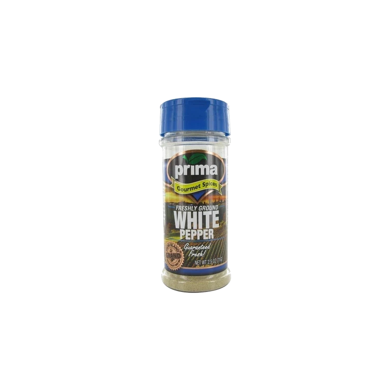 White Pepper