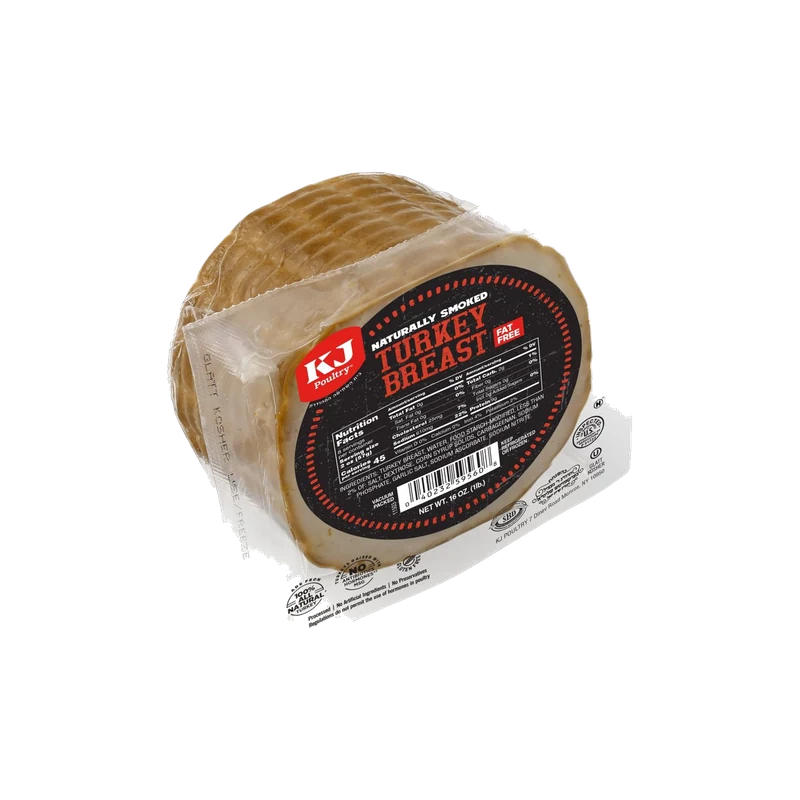 Turkey Breast Smoked Flavor