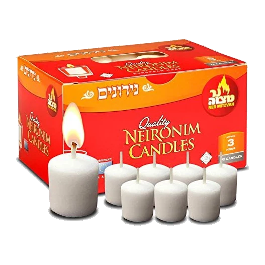 Neirim Candles 3hr