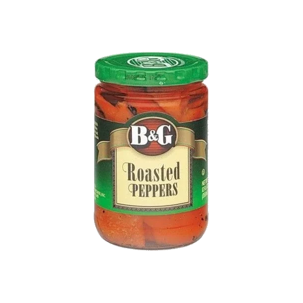B&G Roasted Peppers