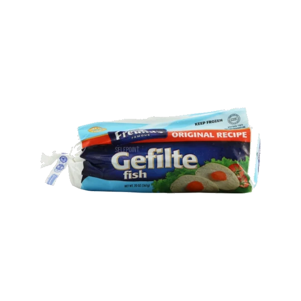 Gefilte Fish