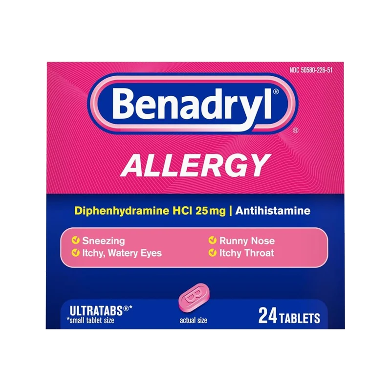 Benadryl