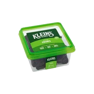 Pitted Prunes