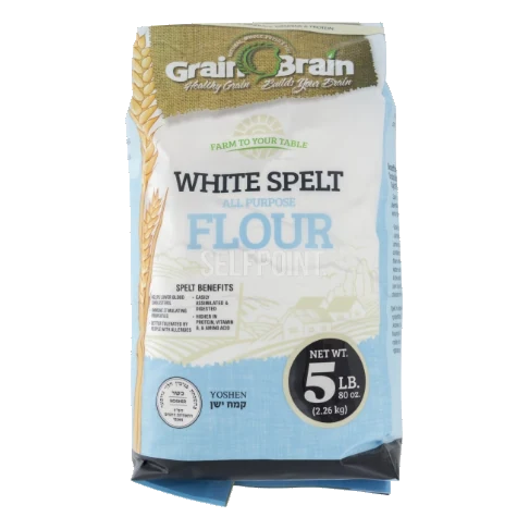White Spelt Flour