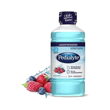 Pedialyte Iced Berry