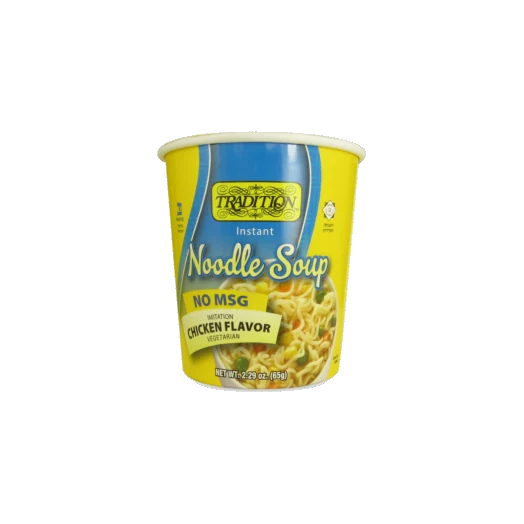 Chicken Soup No MSG