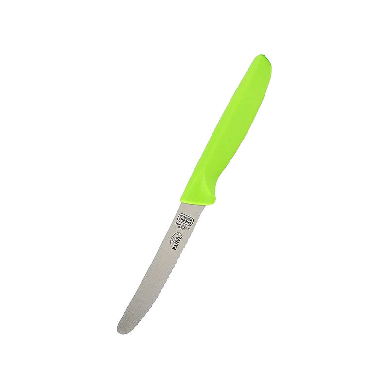 4.5" Knife Parve/Green