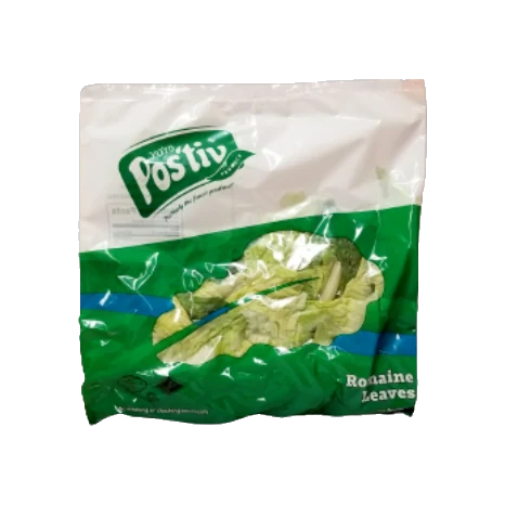 Romaine Lettuce Leaves