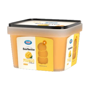 Mango Sorbetto