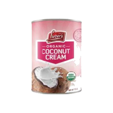 Coconut Cream KP