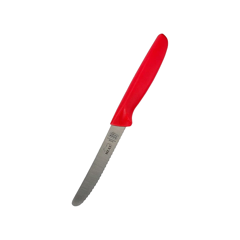 4.5" Knife Meat/Red
