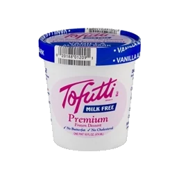 Vanilla Almond Frozen Dessert