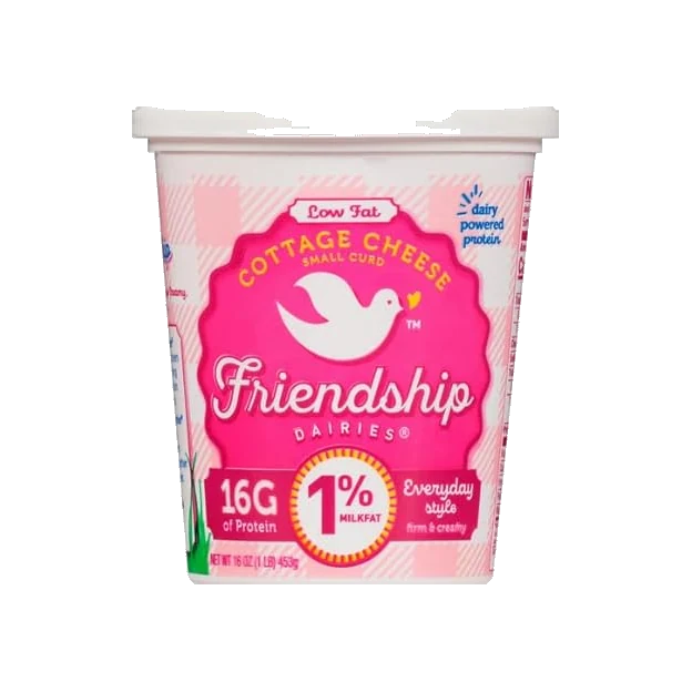 Cottage Cheese 1%