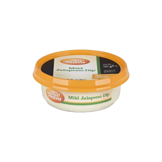 Mild Jalapeno Dip