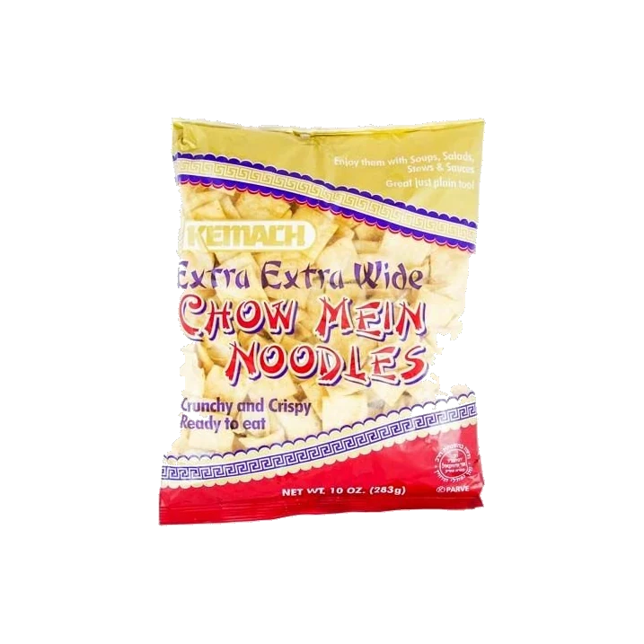 Chow Mein Noodles Extra Wide