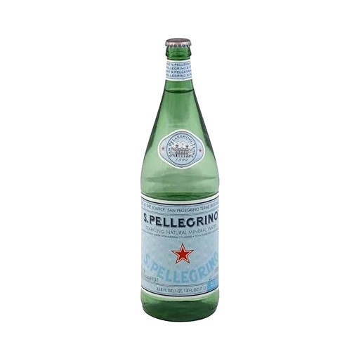Sparkling Mineral Water 1L