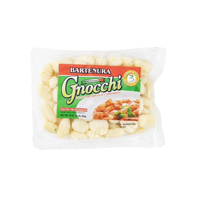 Potato Gnocchi