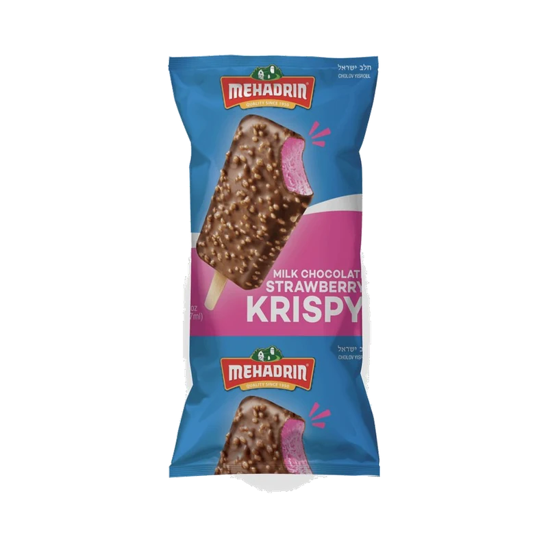 Crispy Bar Strawberry