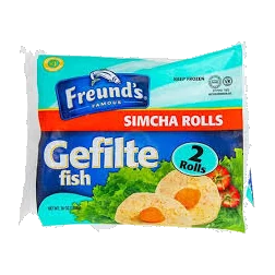 Simcha Roll Fish
