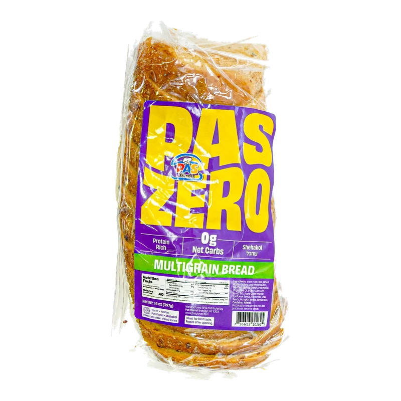 Multigrain Bread Zero Carb