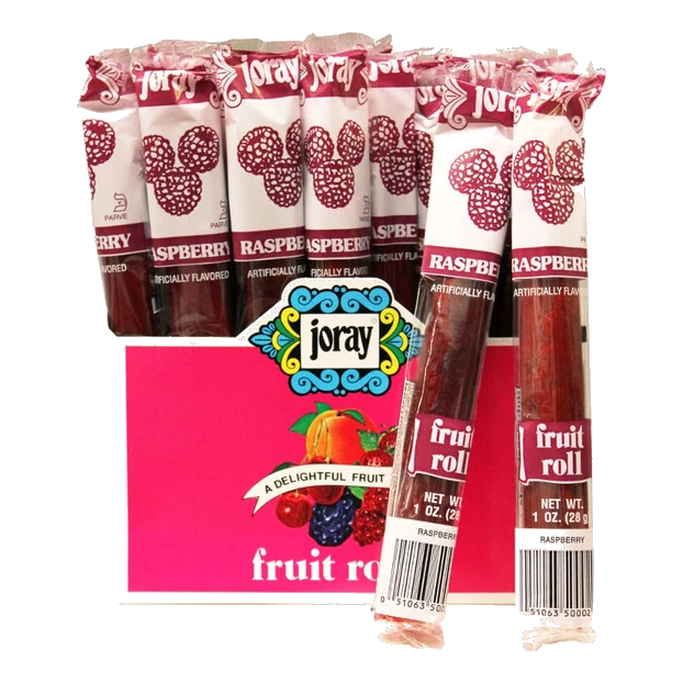Fruit Leather Raspberry
