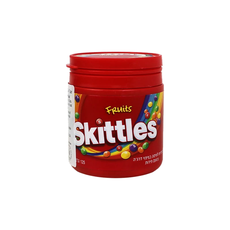 Skittles Fruits Candy
