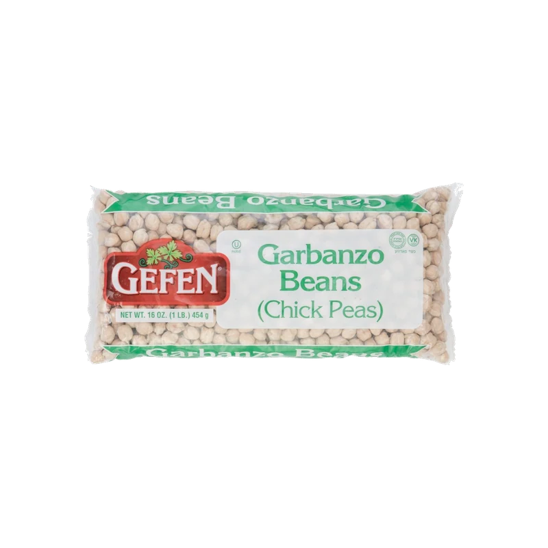 Garbanzo Beans (chickpeas)