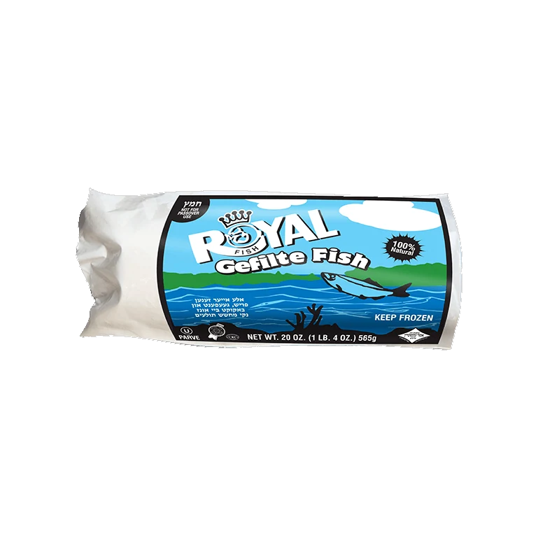 Gefilte Fish