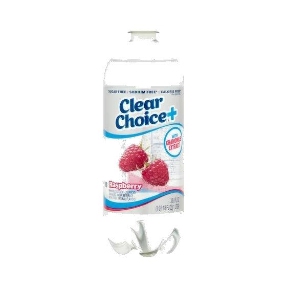 Raspberry Sparkling Water