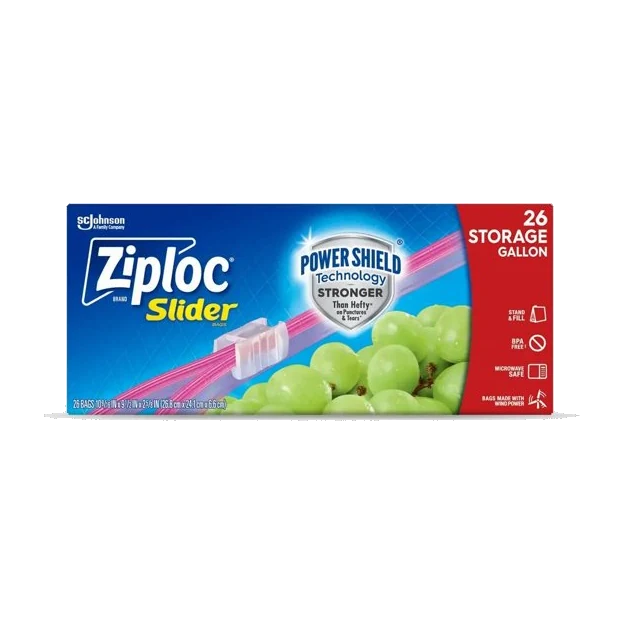 Storage Bags Slider 1g