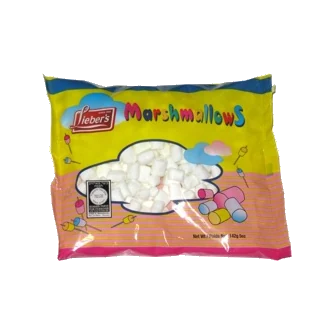 Mini Marshmallow White