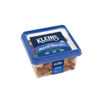 Mixed Nuts Roasted No Salt