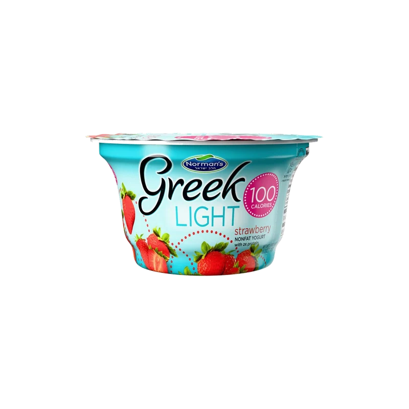 Greek Yogurt Light Strawberry