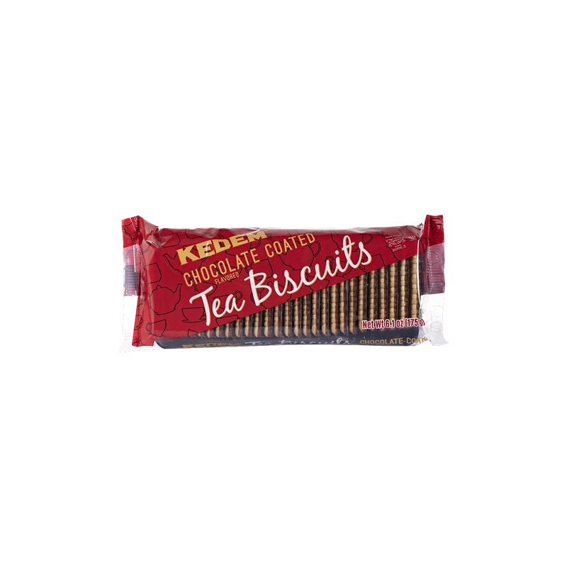 Chocolate Coated Tea Biscuits