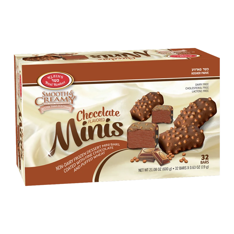 Minies Chocolate Flavored