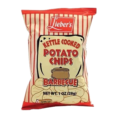 Kettle Chips BBQ