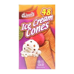 Ice Cream Cones