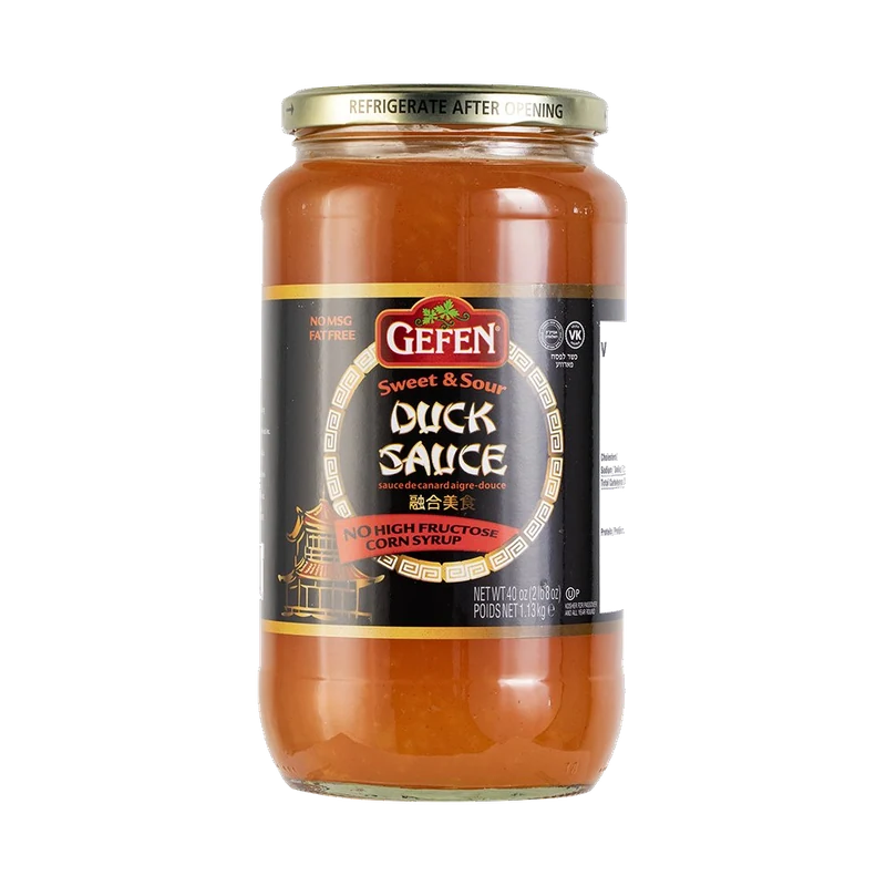 Duck Sauce, Sweet & Sour