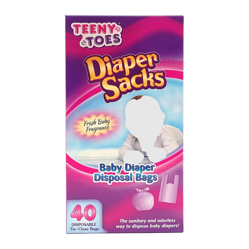 Diaper Disposal Bags