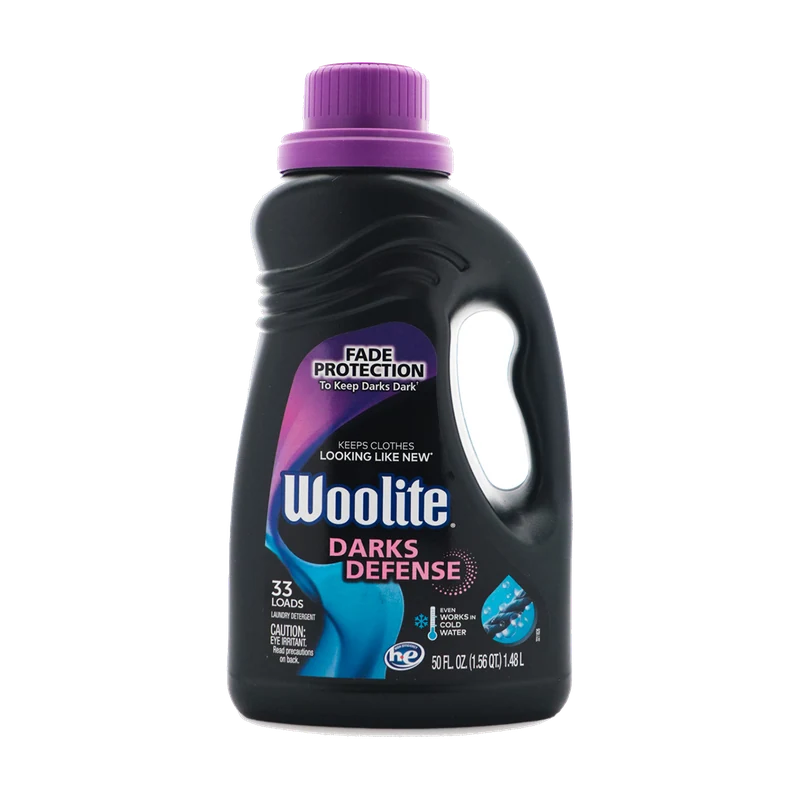 Woolite Darks Defense Detergent