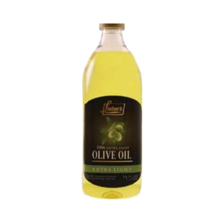 Extra Light Olive Oil, Plastic Bottle