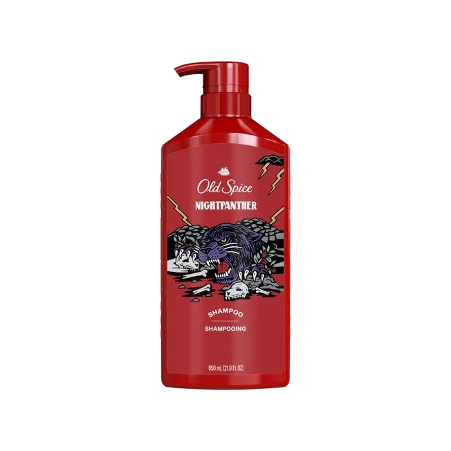 Shampoo Nightpartner Pump