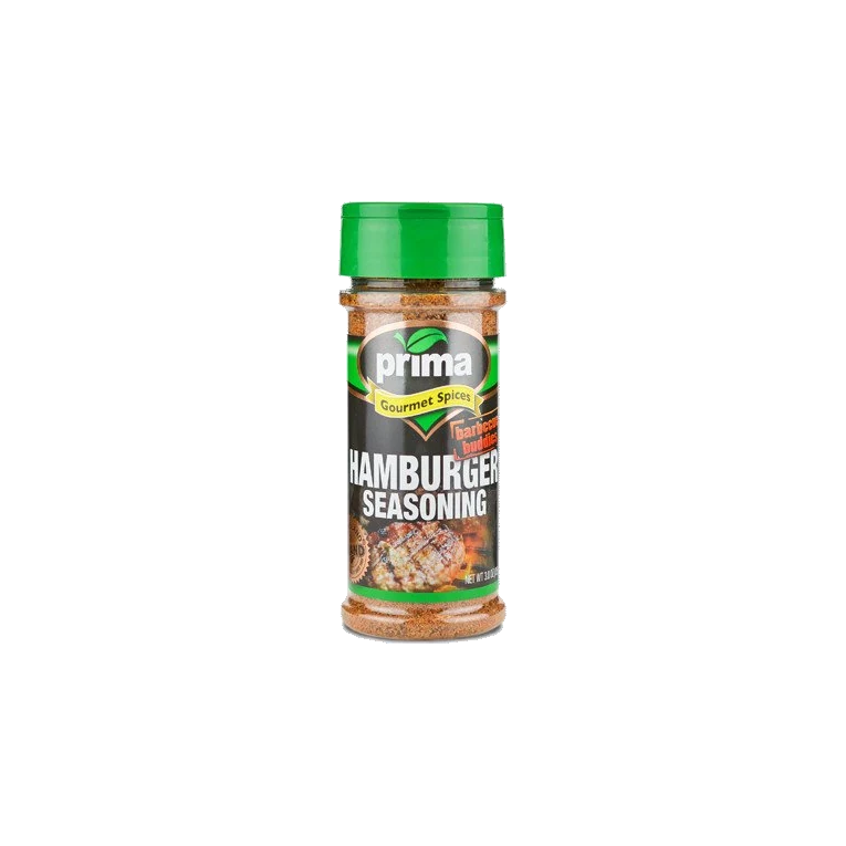 Burger Seasoning