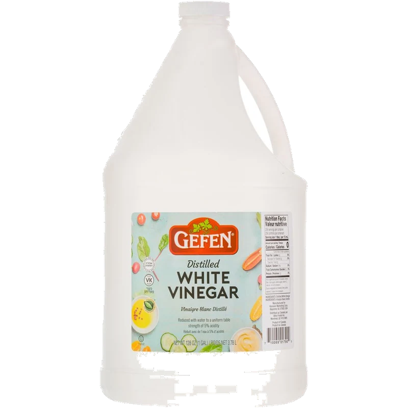 White Vinegar Gallon