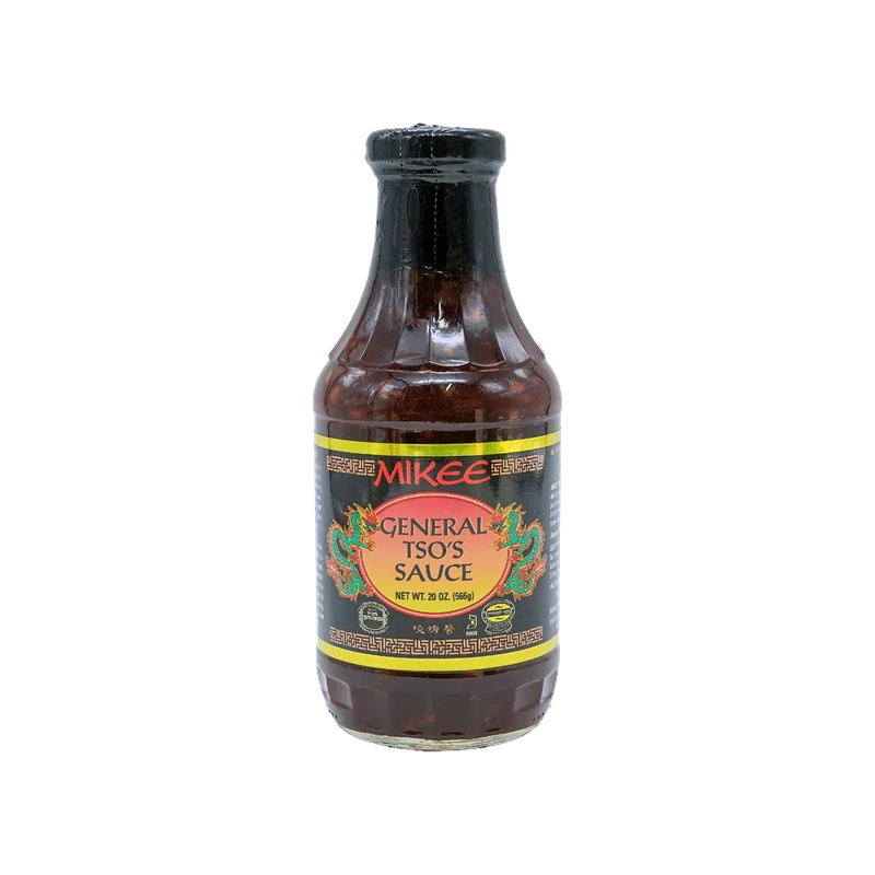 Mikee General-Tso-Sauce